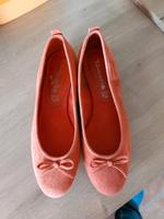 Rote Tamaris Ballerinas Saarland - Saarlouis Vorschau
