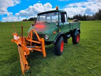 Unimog  -  Liebhaberstück Bayern - Günzach Vorschau