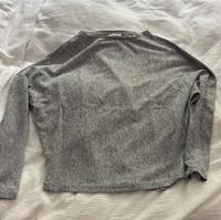 OPUS grau meliertes Langarmshirt Rheinland-Pfalz - Bingen Vorschau