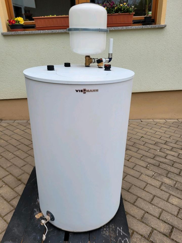 Viessmann Vitocell 100 W Warmwasserspeicher in Ebeleben