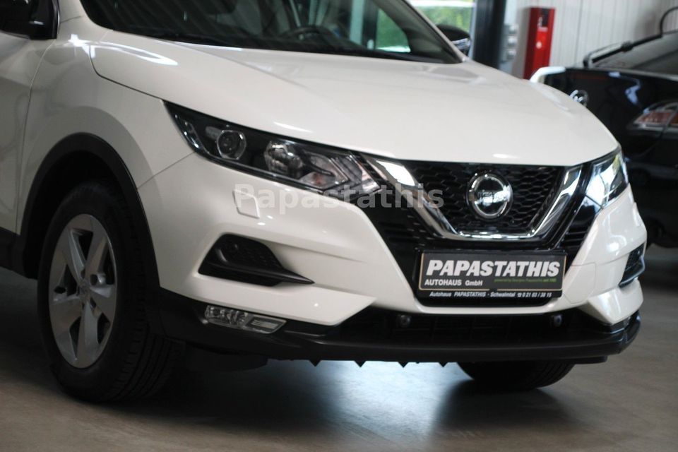 Nissan Qashqai Acenta *NAVI*CAM*PDC*SHZ*SPUR* in Schwalmtal