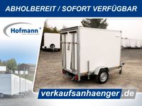 Neuware verfügbar! Kofferanhänger Anhänger 750Kg 204x115x150cm Rheinland-Pfalz - Betzdorf Vorschau