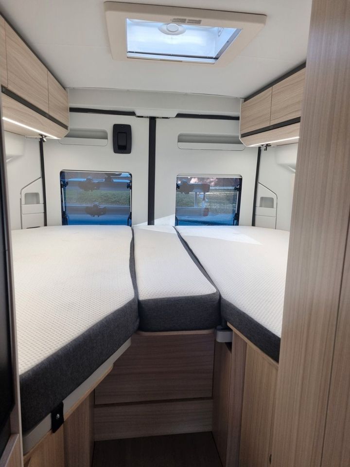 NEU !!! Adria Twin All in Wohnmobil in Rheine  mieten - mit AHK in Rheine