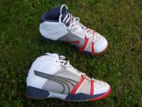 Turnschuhe Basketball Sneaker Gr. 39 UK 6 US 7 von Puma Sachsen - Wittgensdorf Vorschau