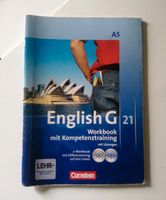 Cornelsen Workbook G21 A5 mit Lösungen  und  CD Nordrhein-Westfalen - Siegen Vorschau