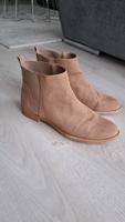 Chelsea Boots, beige, Größe 40, C&A Hessen - Vellmar Vorschau
