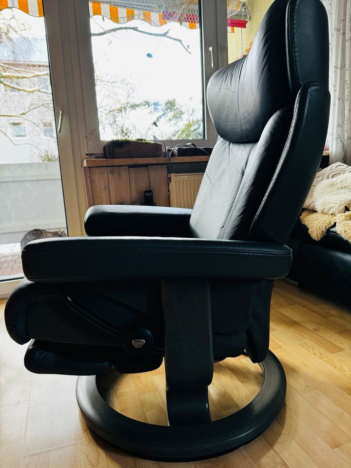 Stressless Magic M Leg Comfort, elektrisch in Wolfratshausen