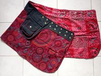 Onesize Nepal Wickelrock Wenderock HippieLook alternativ Gr. S-XL Niedersachsen - Isenbüttel Vorschau