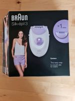 Braun Silk epil 3 Epilator Baden-Württemberg - Königsbronn Vorschau