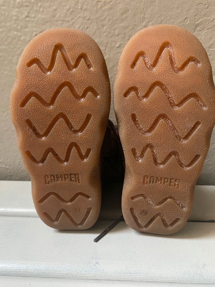 Camper Kids Winterschuhe Stiefel in Berlin