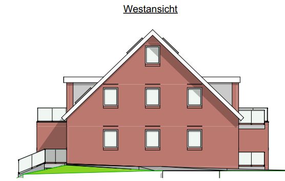 Schicke Neubau Eigentumswohnung in Travemünde in Lübeck