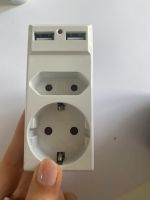 Multi Stecker Steckdose USB Anschluss Nordrhein-Westfalen - Langenfeld Vorschau