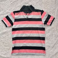 Jungen gestreiftes Polohemd Poloshirt T-Shirt 152-158 neuwertig Bielefeld - Schildesche Vorschau