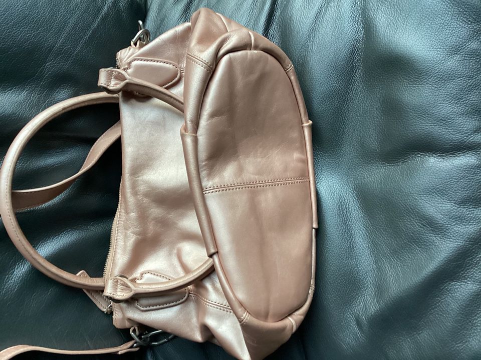 Liebeskind Tasche Rose metallic, mega tolle Farbe! in Paderborn