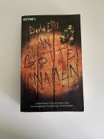 Buch Taschenbuch Thriller In Gottes Namen David Ellis Hessen - Rüsselsheim Vorschau