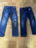 Hosen und Pullover Gr. 134/140 Hessen - Ahnatal Vorschau