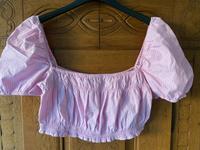 Zara Crop top Gr. S/M, rosa Nordrhein-Westfalen - Hilden Vorschau