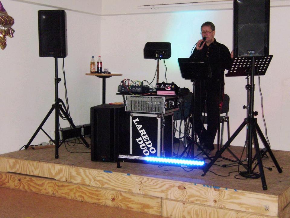 Laredo, Alleinunterhalter & DJ aus Schmalkalden, Meiningen & Rhön in Meiningen