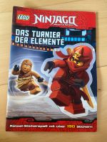 Ninjago Das Turnier der Elemente, Rätsel-Stickerspass Kreis Ostholstein - Ratekau Vorschau