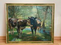 „Schmusende Kühe“ Bremen - Walle Vorschau