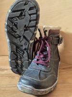 Winterboots von Mustang, blau, Gr. 36, usedlook, kaum getragen Baden-Württemberg - Neulingen Vorschau