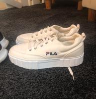Fila Damenschuh gelb zart Größe 41 Nordrhein-Westfalen - Neunkirchen Siegerland Vorschau