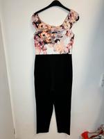Jumpsuit Einteiler Gr.40/42 Schick 1x getragen Nordrhein-Westfalen - Wiehl Vorschau