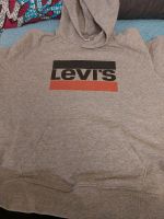 Levi's Hoodie, 176, grau Düsseldorf - Benrath Vorschau