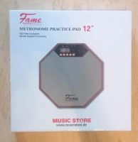 Fame Metronome practice pad 12" Baden-Württemberg - Ispringen Vorschau