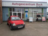 Ford Ka mit Gewährleistung und neuer HU/AU Niedersachsen - Bremervörde Vorschau