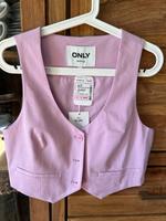 Only Weste Top Shirt Bluse Blusenweste Laibchen 36 38 Bayern - Untergriesbach Vorschau