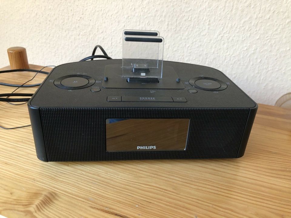 Philips Radiowecker in Wonsheim