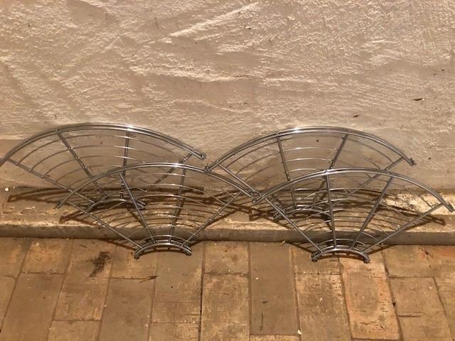 Design-Möbel von Balton: Hochwertige Metall-Regale verchromt in Wildeshausen