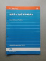 Audi V6 Motor MPI Selbststudienprogramm Nr. 130 Bayern - Adelschlag Vorschau
