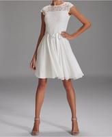 Abendkleid Cocktailkleid Swing weiß Neu Bayern - Nördlingen Vorschau
