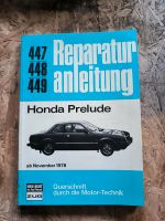 Reparaturanleitung Honda Prelude Bayern - Oberviechtach Vorschau