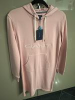 Sweatkleid Damen Gant neu Kleid rosa XS Leipzig - Knautkleeberg-Knauthain Vorschau