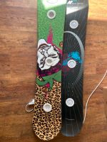 2 Snowboard Lampen Nordrhein-Westfalen - Halle (Westfalen) Vorschau