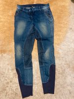 Jeans Reithose Vollbesatz 36 Rheinland-Pfalz - Nierstein Vorschau