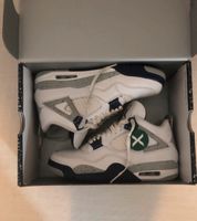 Air Jordan 4 Retro Golf White Cement Jordan 4 Midnight Navy Nordrhein-Westfalen - Bad Oeynhausen Vorschau