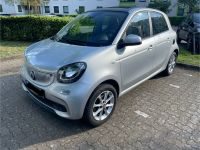 Smart Forfour Passion + Faltdach + Navi Schleswig-Holstein - Norderstedt Vorschau