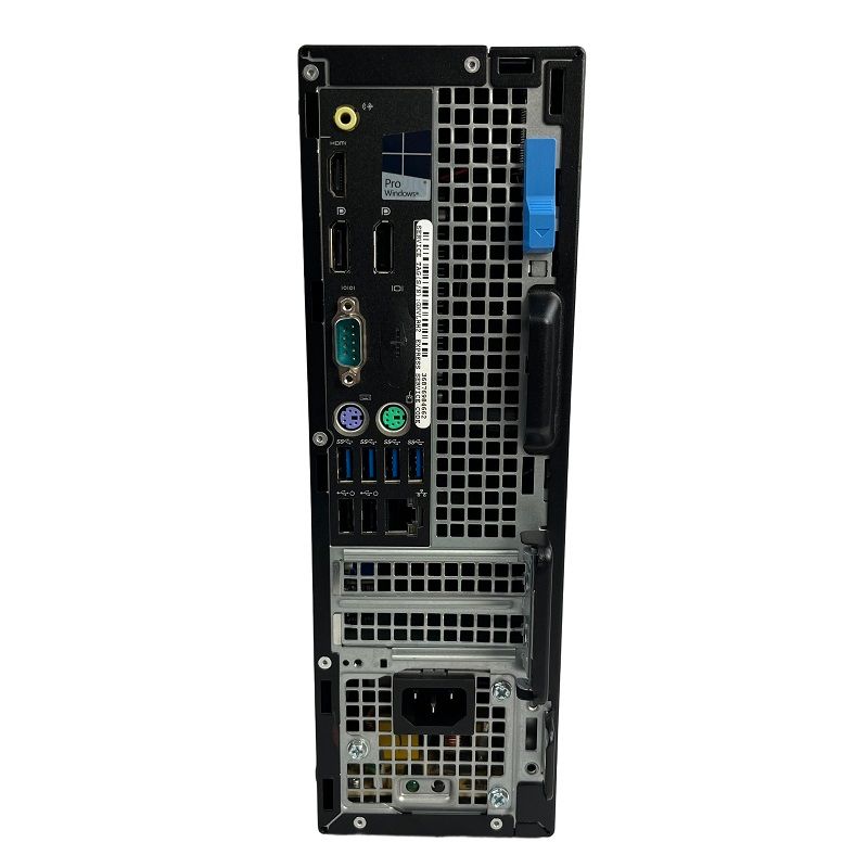 DELL Optiplex 5040 SFF PC Intel Core i5 6Gen 3.2GHz 8GB 128GB SSD in Rottenburg a.d.Laaber