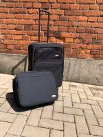 Koffer Trolley Set Schwarz mit Laptoptasche Hannover - Kirchrode-Bemerode-Wülferode Vorschau