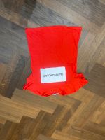 Rotes T-Shirt von Calvin Klein, Größe M, kurzärmelig Schleswig-Holstein - Henstedt-Ulzburg Vorschau