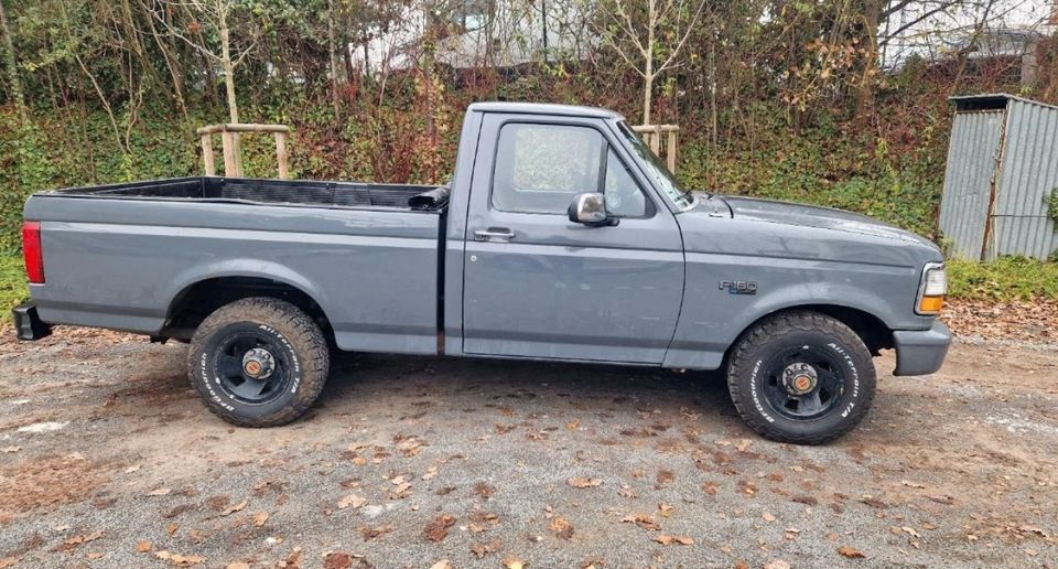 Ford F150 XL Pickup TÜV NEU in Schlierbach