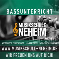 Bassunterricht  Bass Bassgitarre Musikunterricht Musikschule Nordrhein-Westfalen - Arnsberg Vorschau