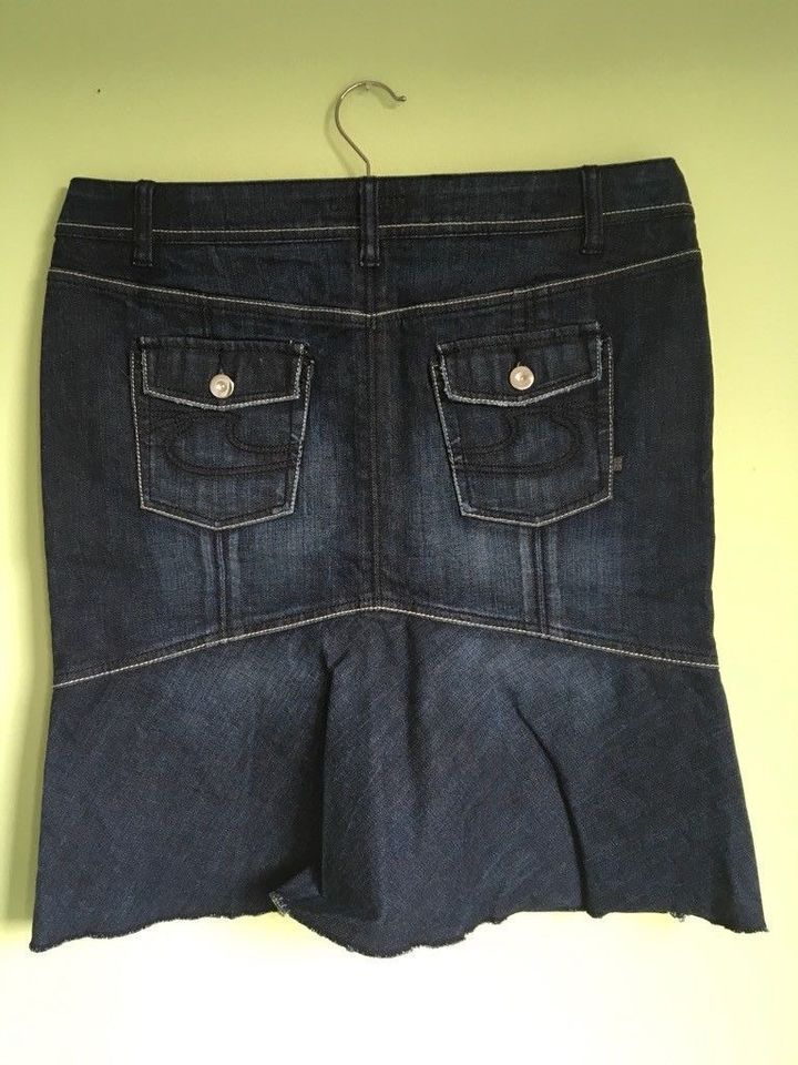 Hugo Boss Jeansrock/ Rock Gr.40 *NEU* in Verden