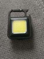 Mini Taschenlampe Akku COB LED Schlüsselanhänger (Nr.188) Baden-Württemberg - Pfullingen Vorschau