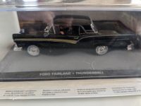 Eaglemoss James Bond 007 Sammlung 1:43 Ford Fairlane Bayern - Fürstenfeldbruck Vorschau