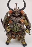 McFarlane Toys - Dark Ages Spawn The Samurai Wars Serie 19 Dojo Nordrhein-Westfalen - Dorsten Vorschau